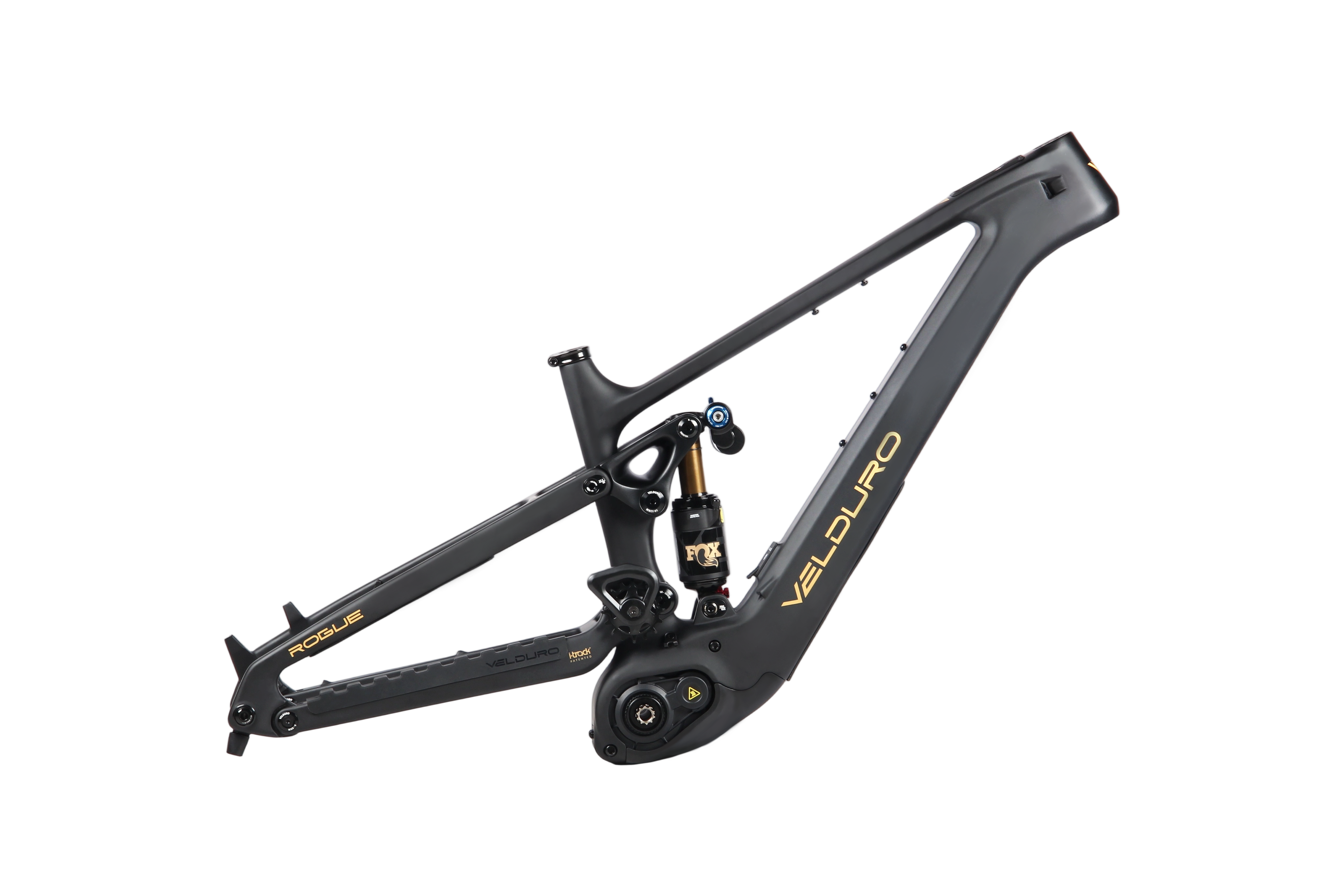 Velduro Rogue M2S carbon frame
