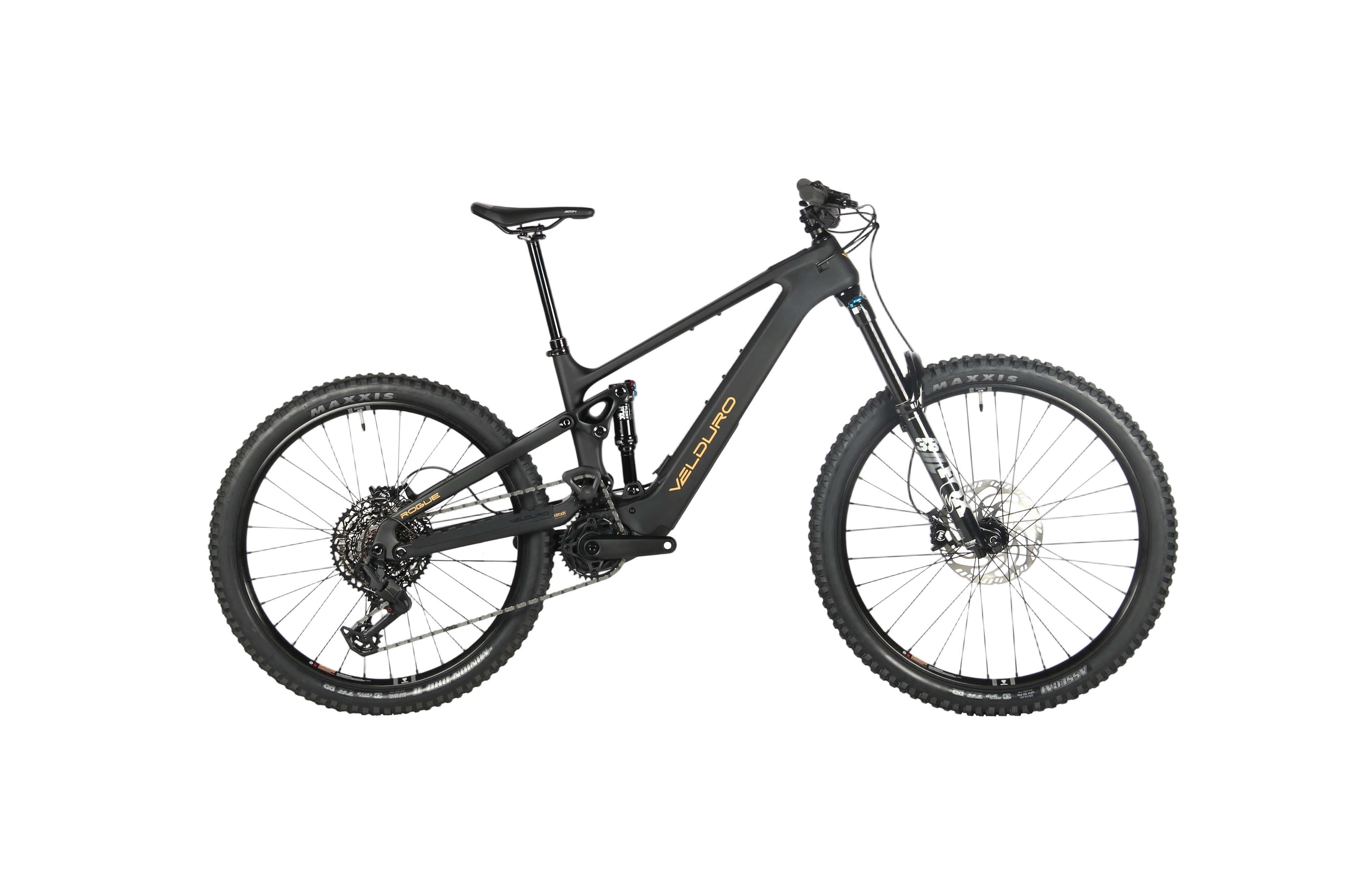 Velduro Rogue X Avinox M2S eMTB